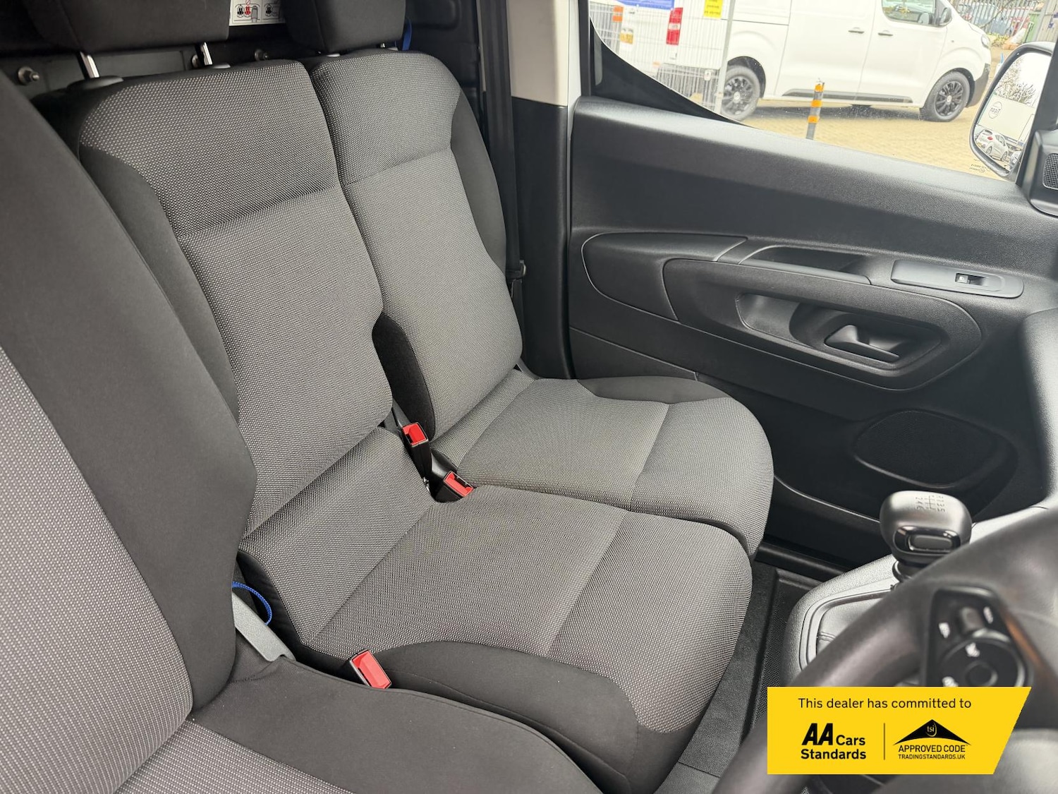 Used Vauxhall Combo 2022 for sale - 78000541: Photo 11