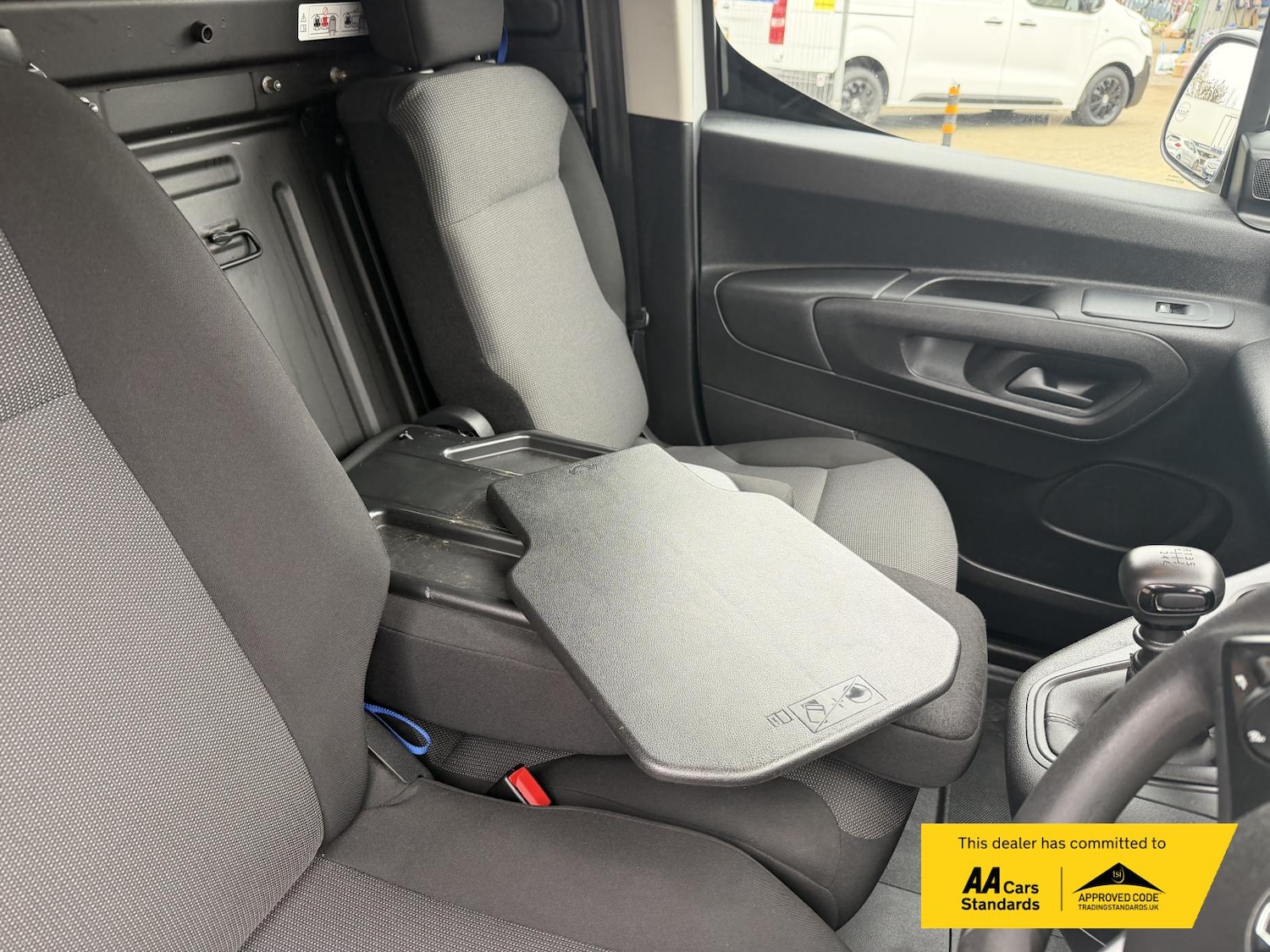 Used Vauxhall Combo 2022 for sale - 78000541: Photo 12