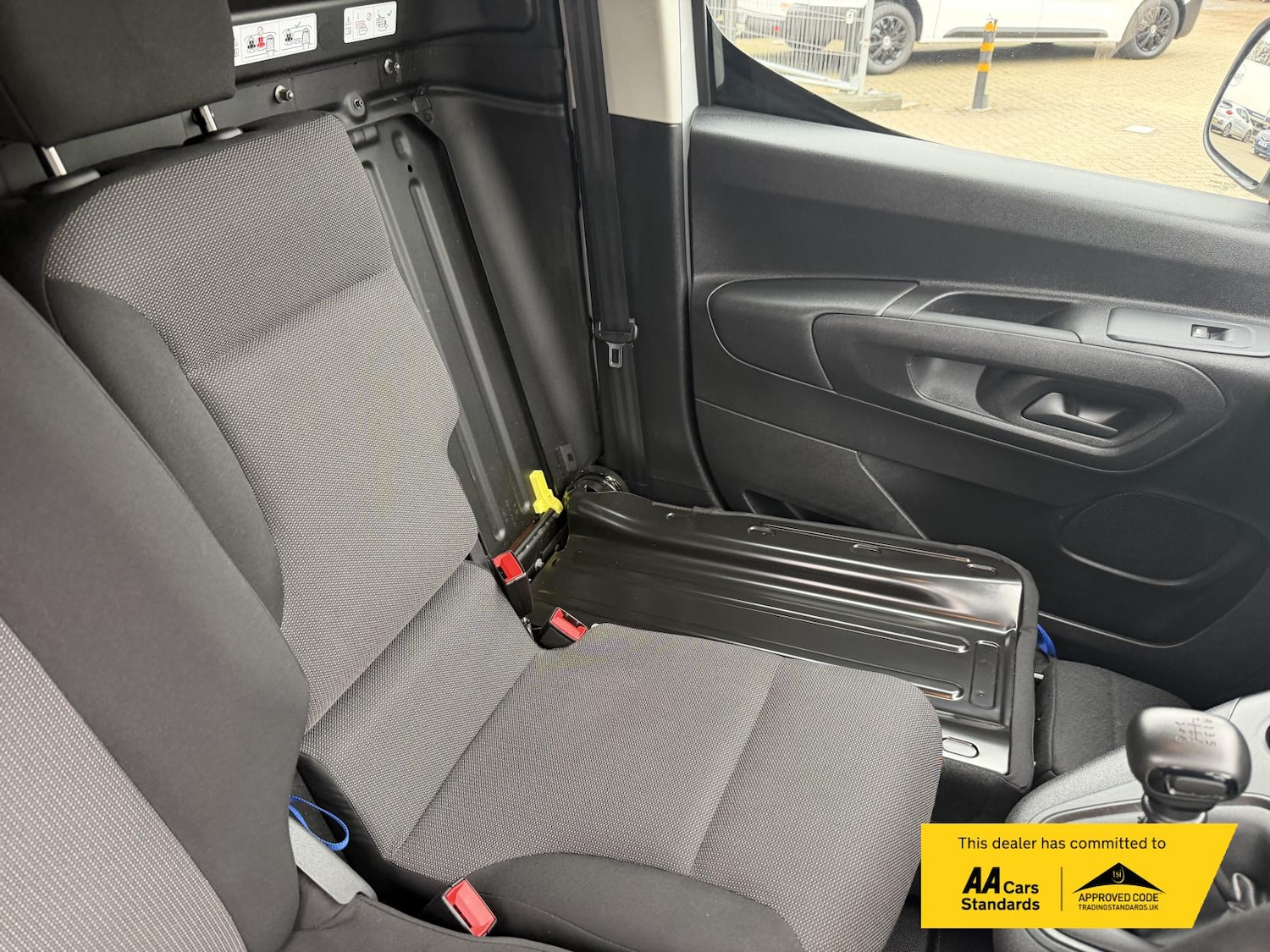 Used Vauxhall Combo 2022 for sale - 78000541: Photo 14