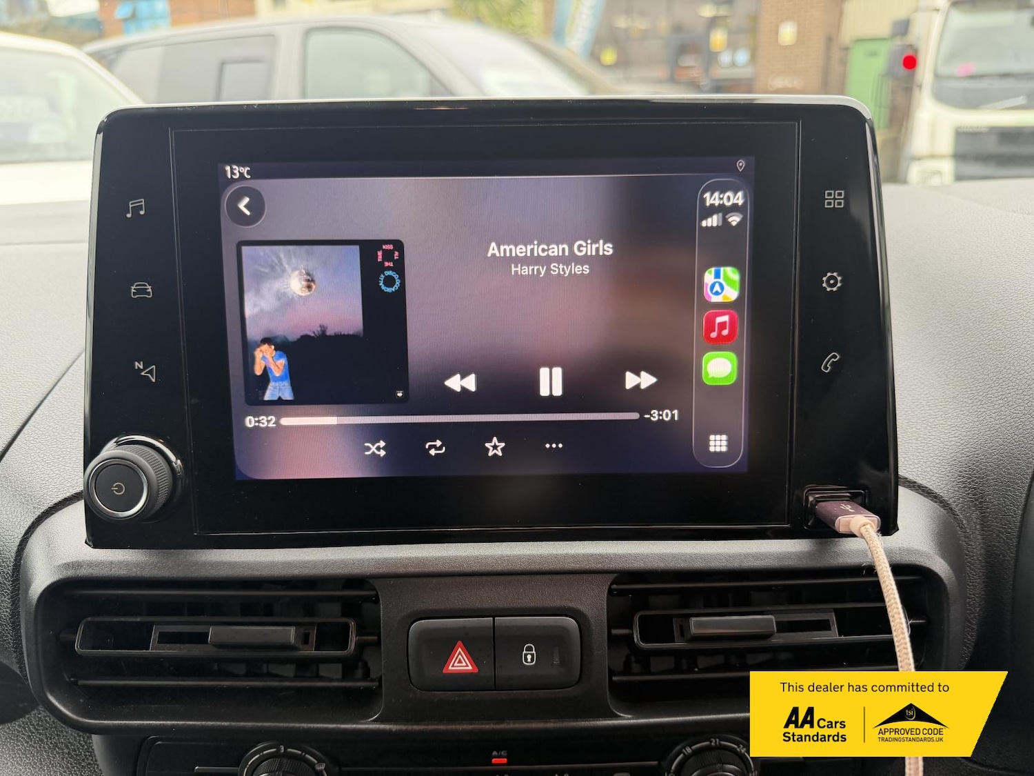 Used Vauxhall Combo 2022 for sale - 78000541: Photo 15