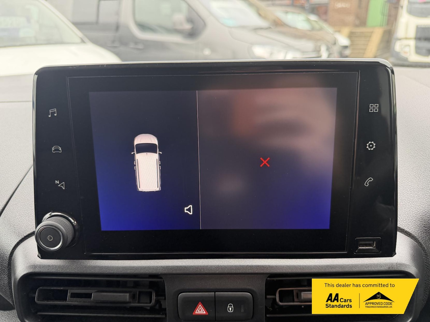 Used Vauxhall Combo 2022 for sale - 78000541: Photo 17