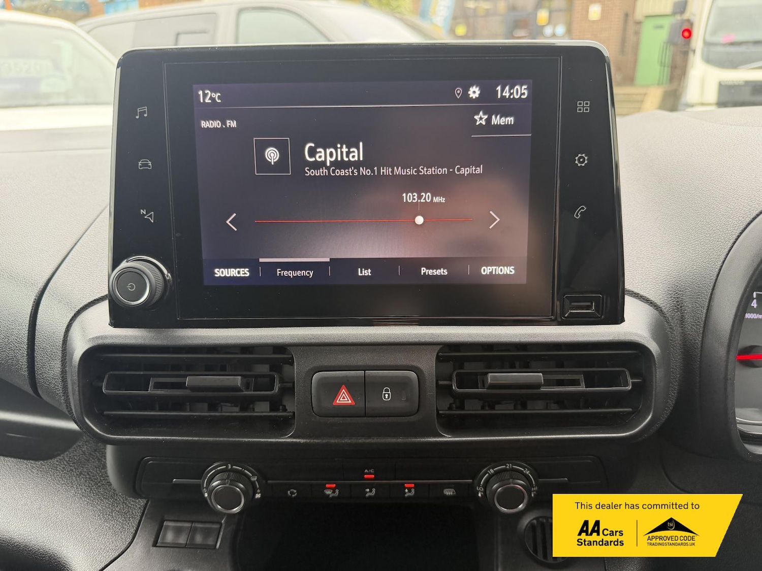 Used Vauxhall Combo 2022 for sale - 78000541: Photo 18