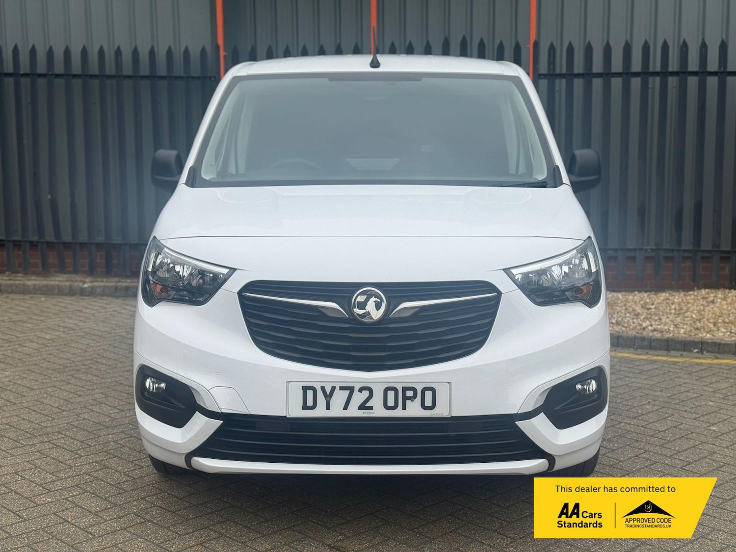 Used Vauxhall Combo 2022 for sale - 78000541: Photo 19