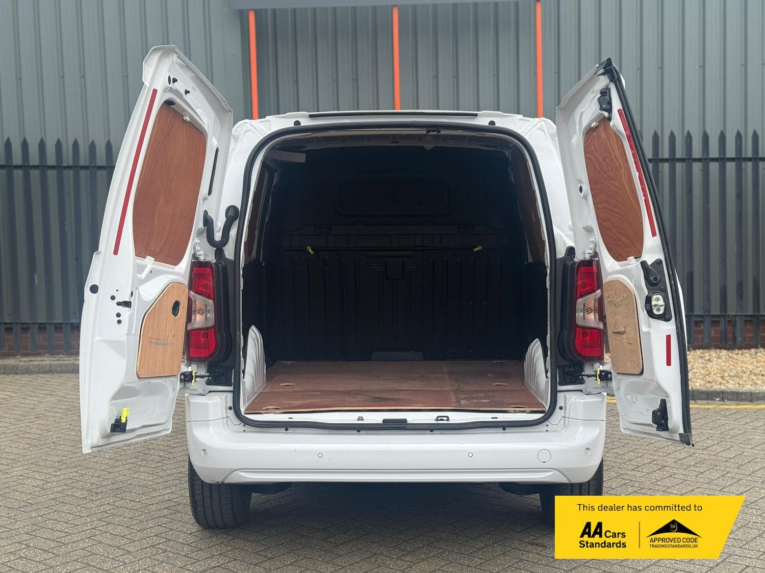 Used Vauxhall Combo 2022 for sale - 78000541: Photo 21