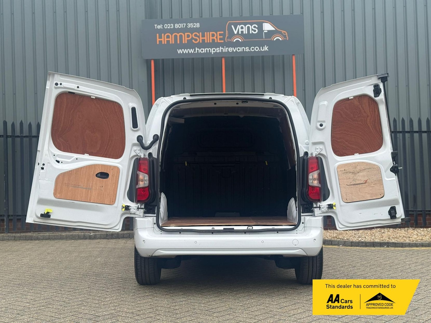 Used Vauxhall Combo 2022 for sale - 78000541: Photo 22