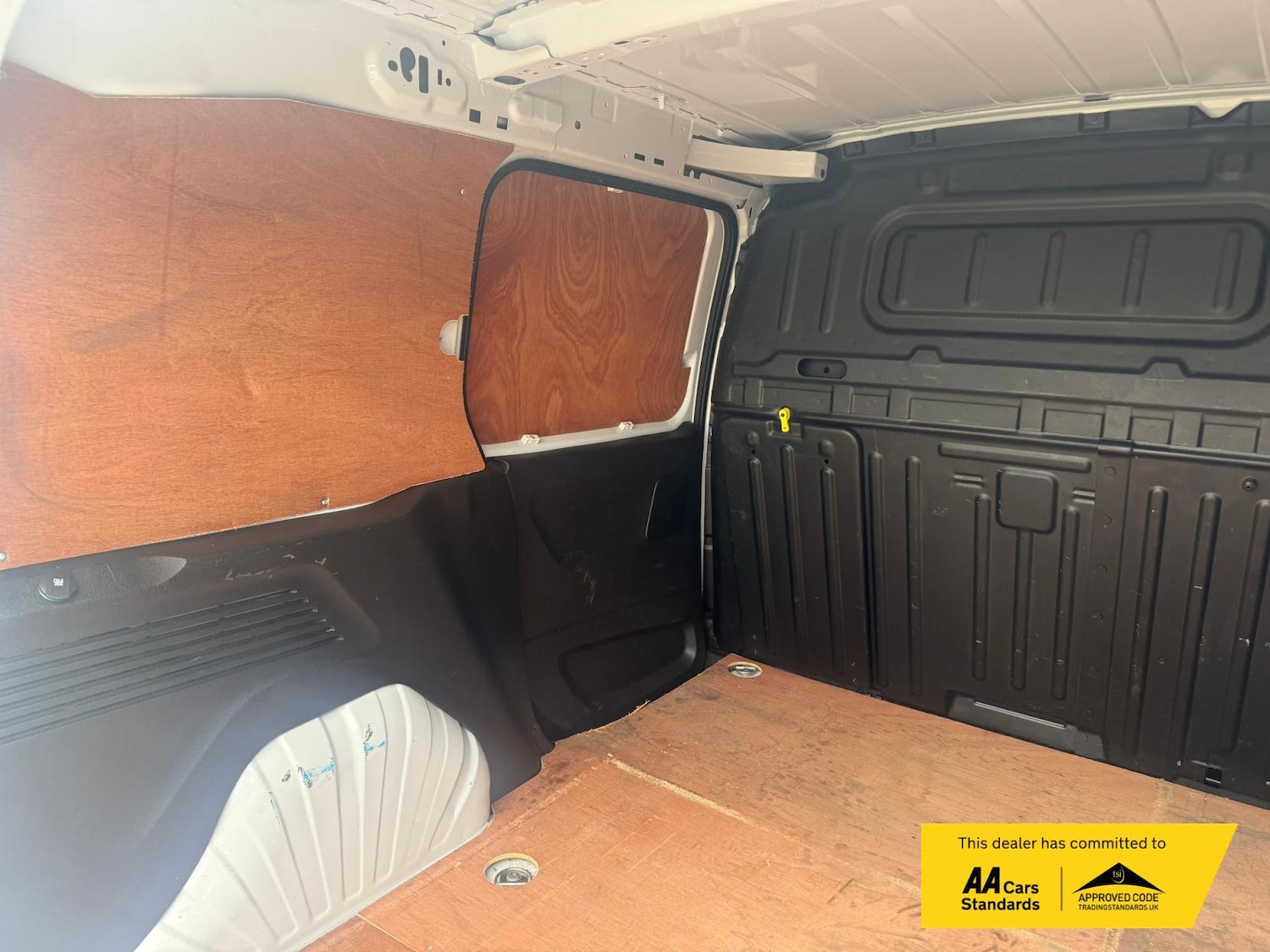 Used Vauxhall Combo 2022 for sale - 78000541: Photo 23