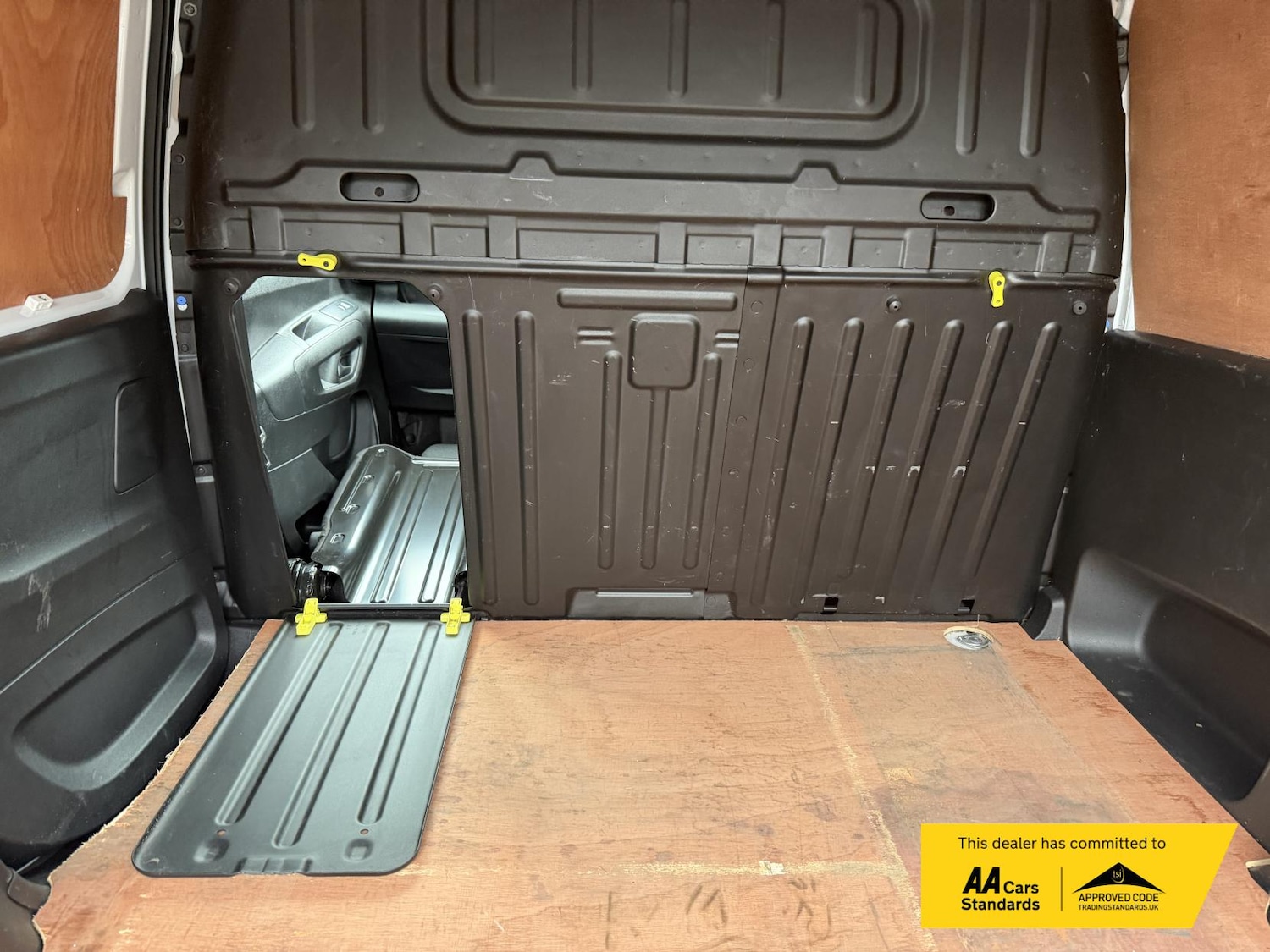 Used Vauxhall Combo 2022 for sale - 78000541: Photo 25