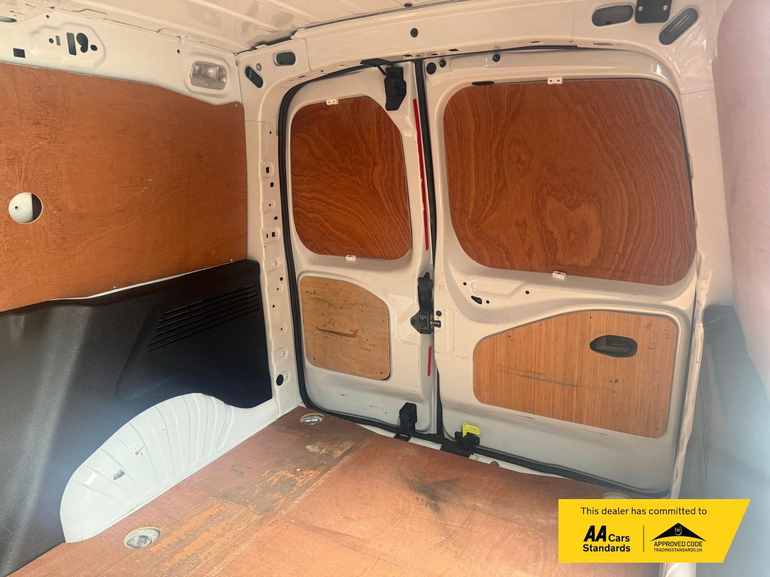 Used Vauxhall Combo 2022 for sale - 78000541: Photo 28