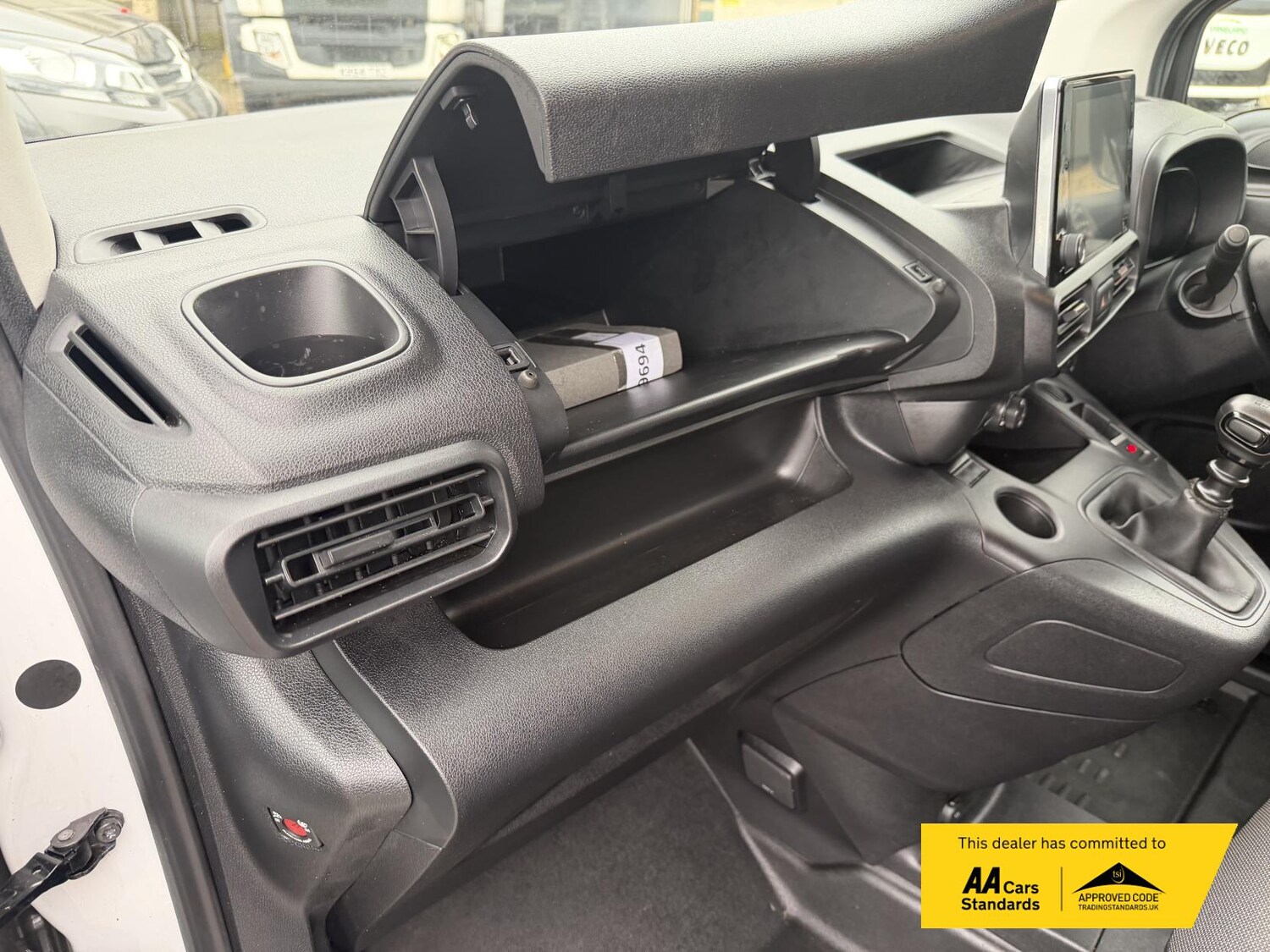 Used Vauxhall Combo 2022 for sale - 78000541: Photo 32