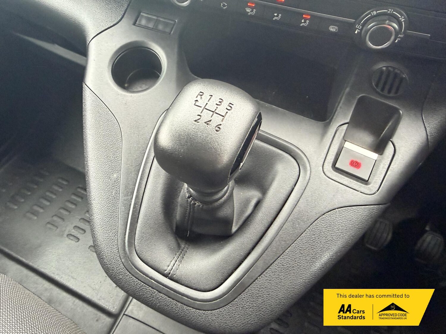 Used Vauxhall Combo 2022 for sale - 78000541: Photo 34