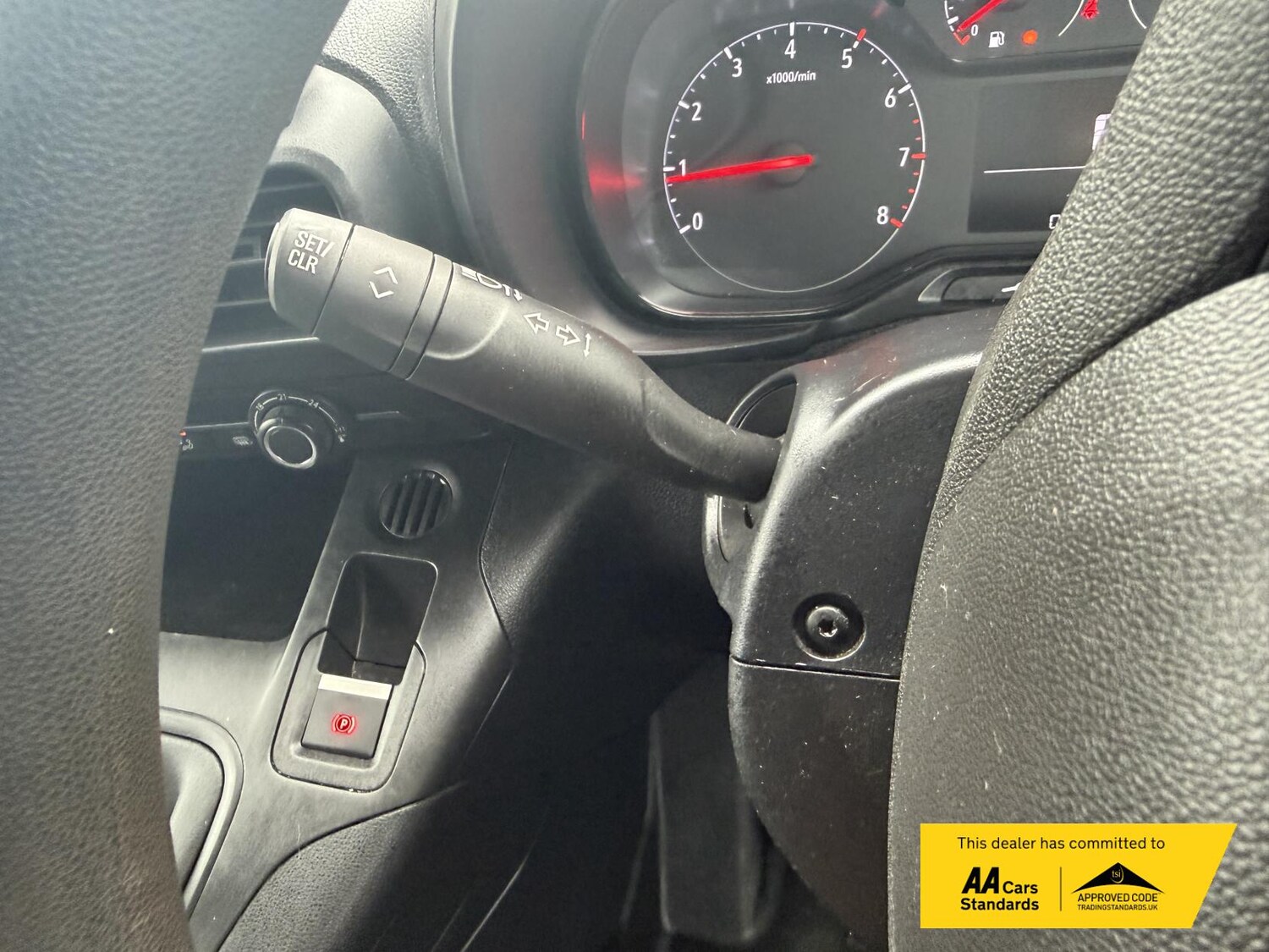 Used Vauxhall Combo 2022 for sale - 78000541: Photo 36