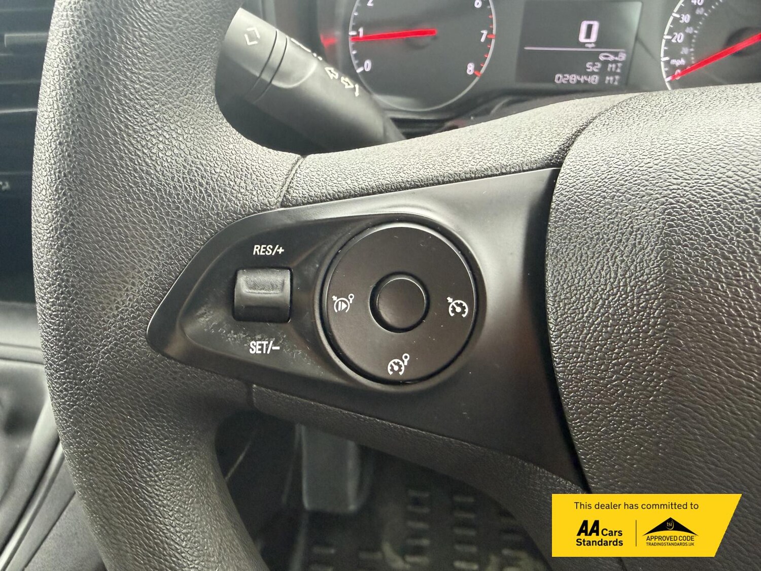 Used Vauxhall Combo 2022 for sale - 78000541: Photo 37