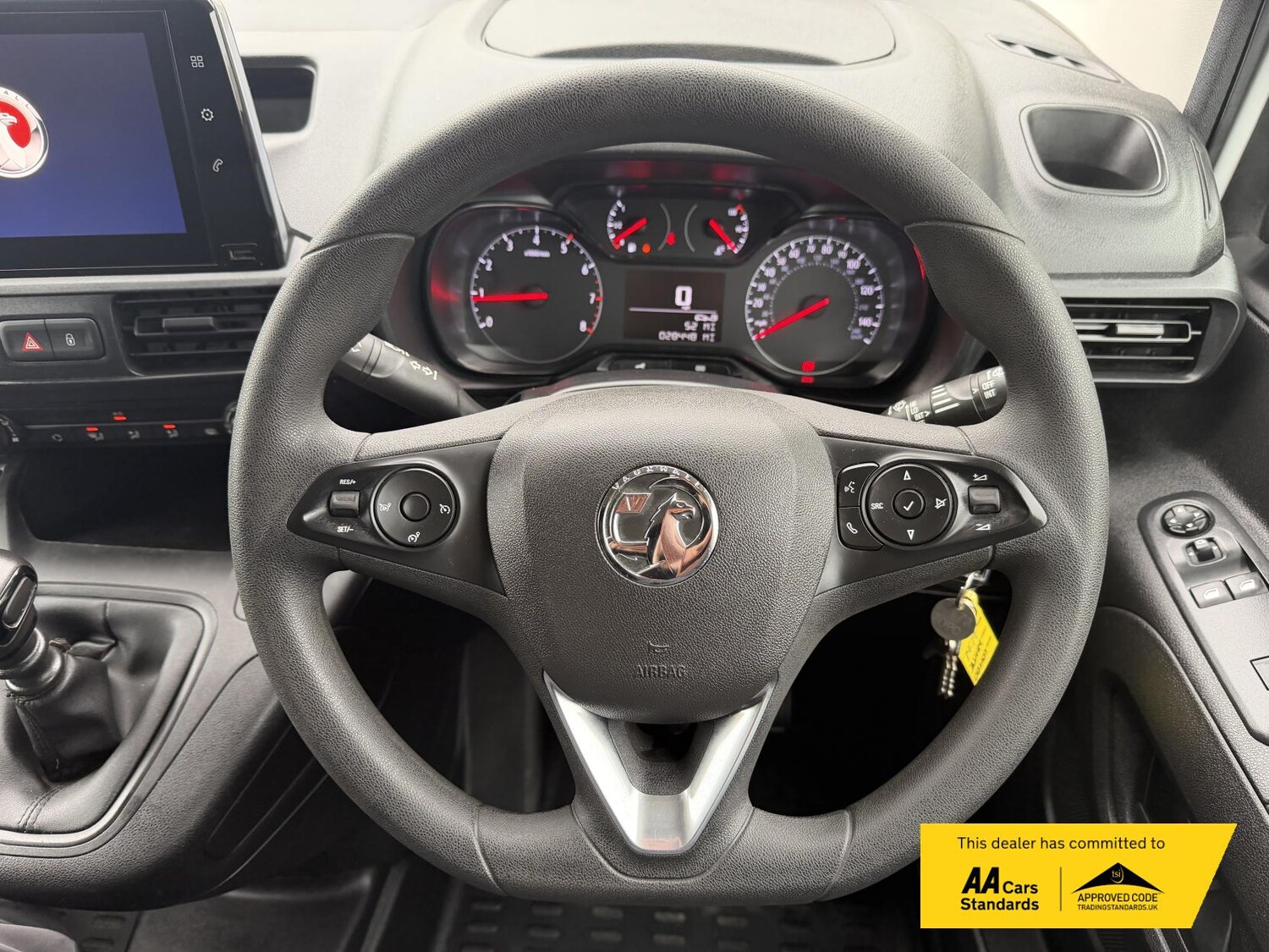 Used Vauxhall Combo 2022 for sale - 78000541: Photo 38