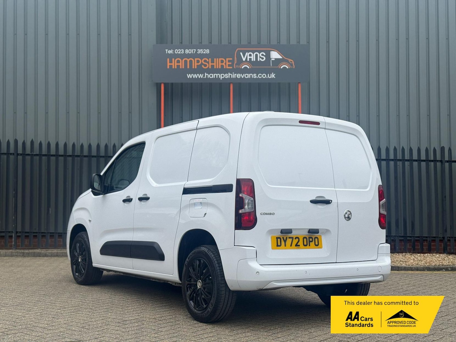 Used Vauxhall Combo 2022 for sale - 78000541: Photo 4