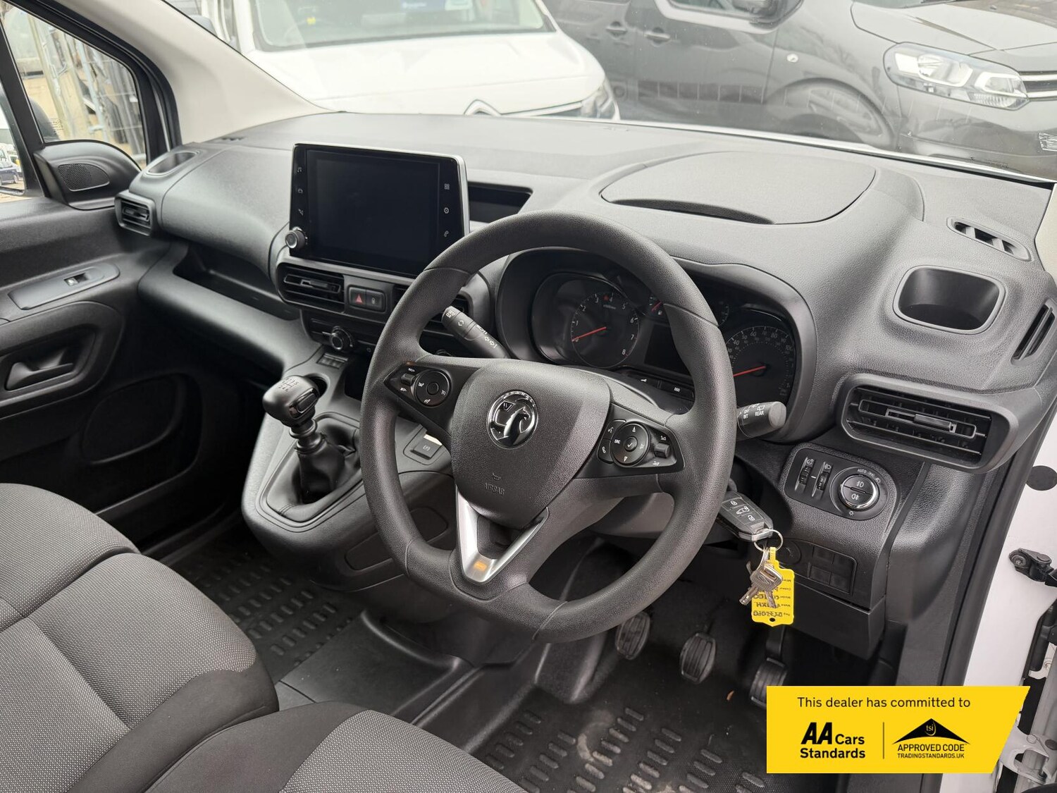 Used Vauxhall Combo 2022 for sale - 78000541: Photo 48