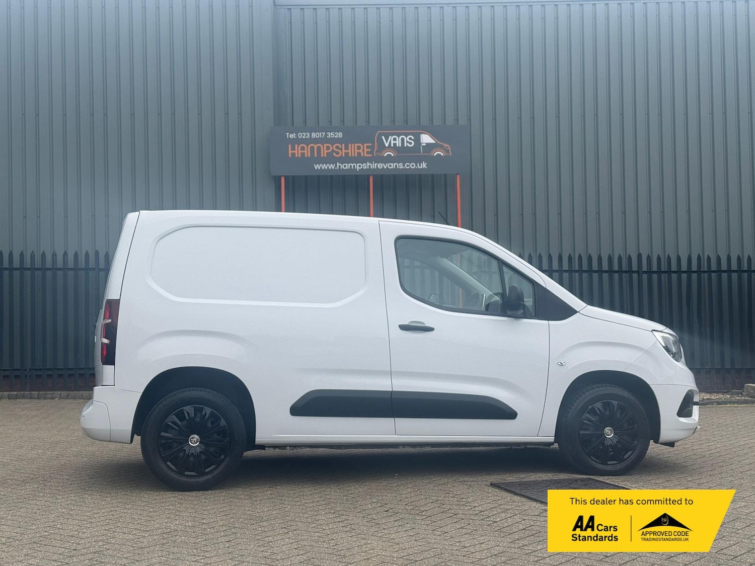 Used Vauxhall Combo 2022 for sale - 78000541: Photo 5