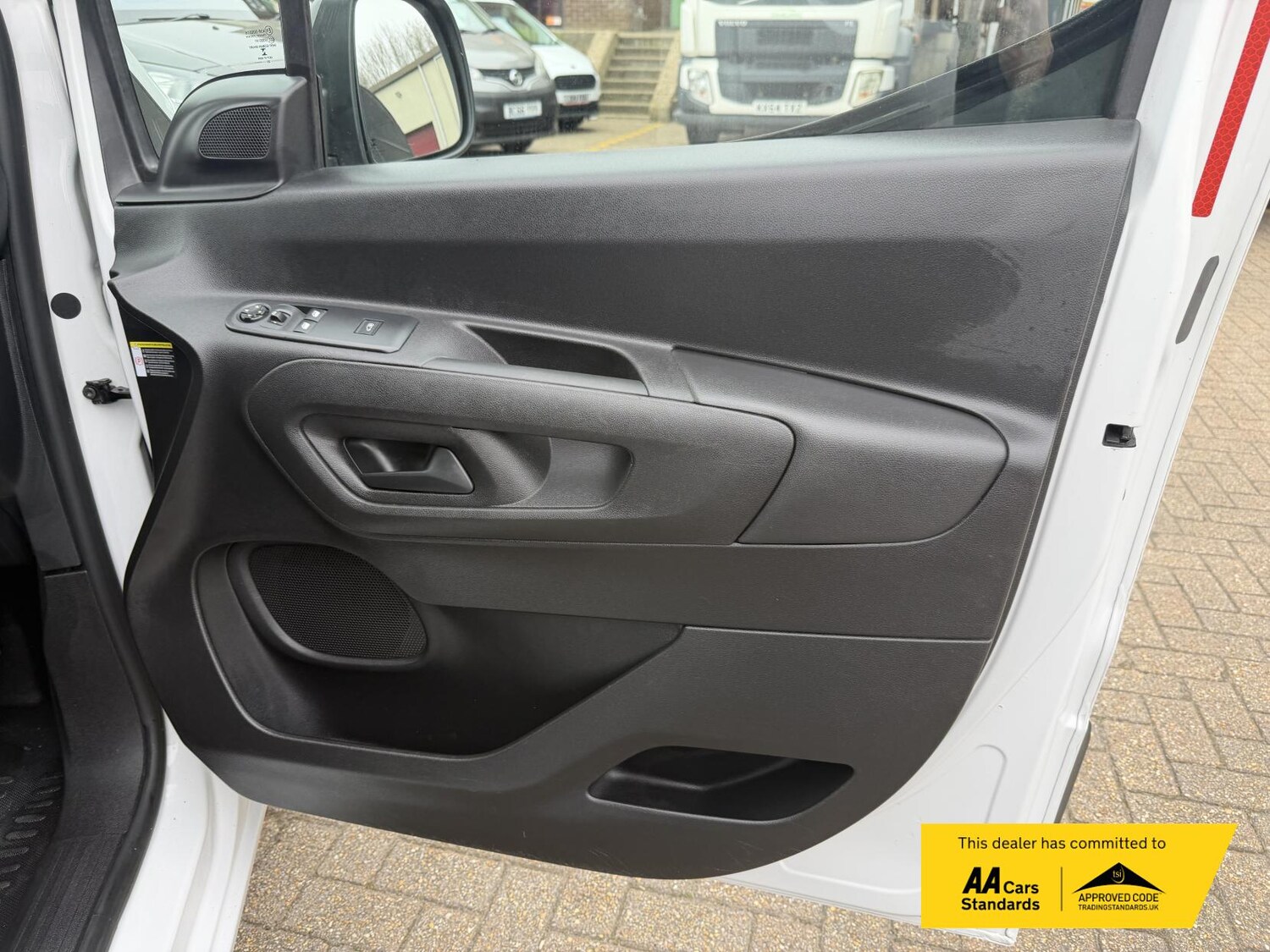 Used Vauxhall Combo 2022 for sale - 78000541: Photo 51