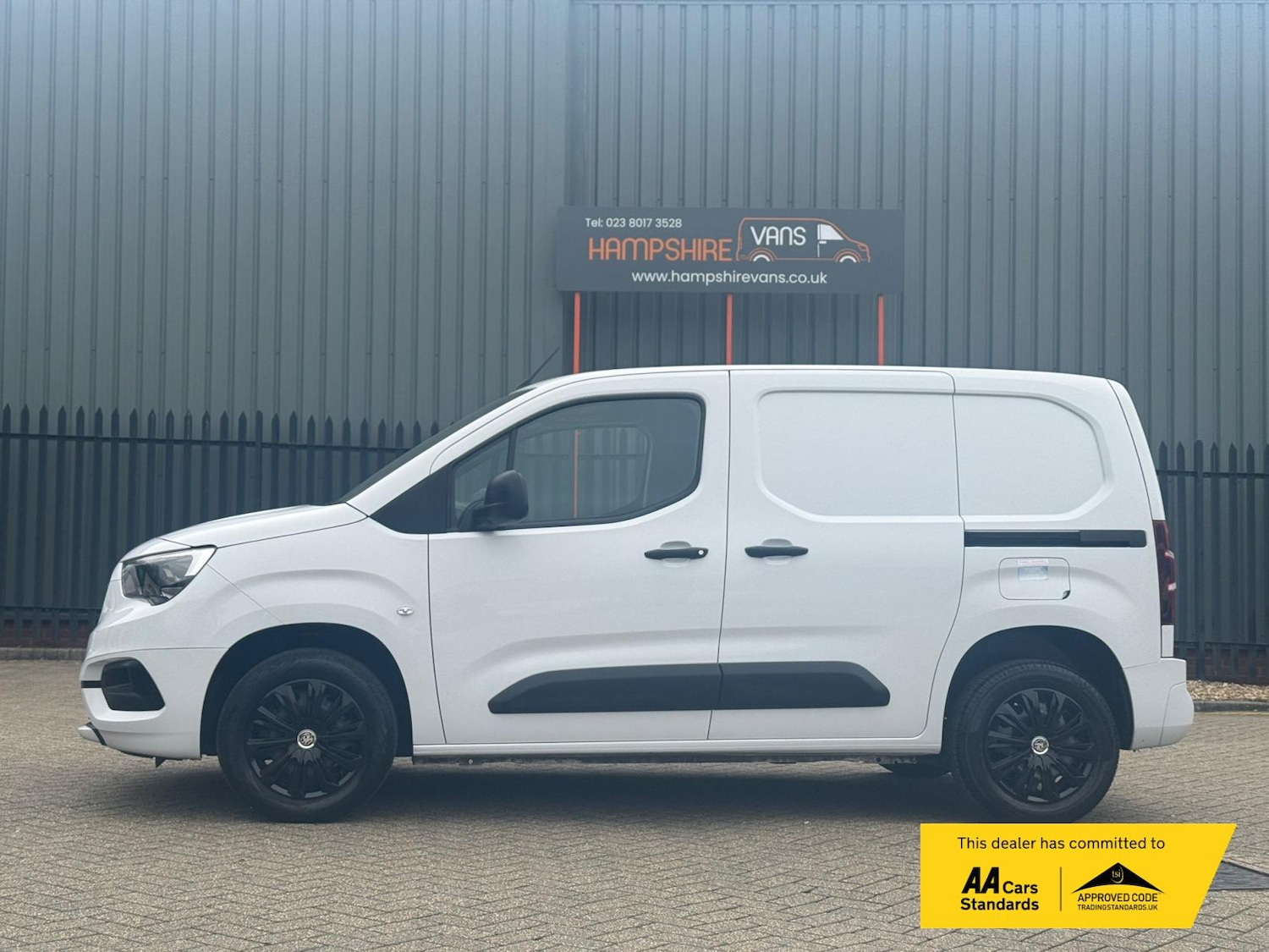 Used Vauxhall Combo 2022 for sale - 78000541: Photo 6