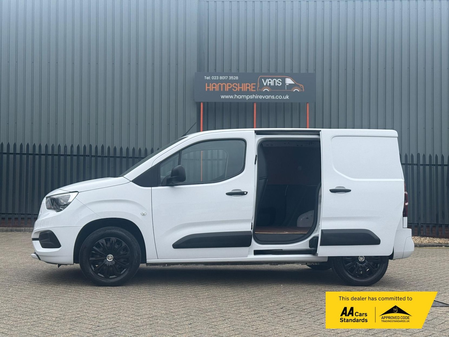 Used Vauxhall Combo 2022 for sale - 78000541: Photo 7