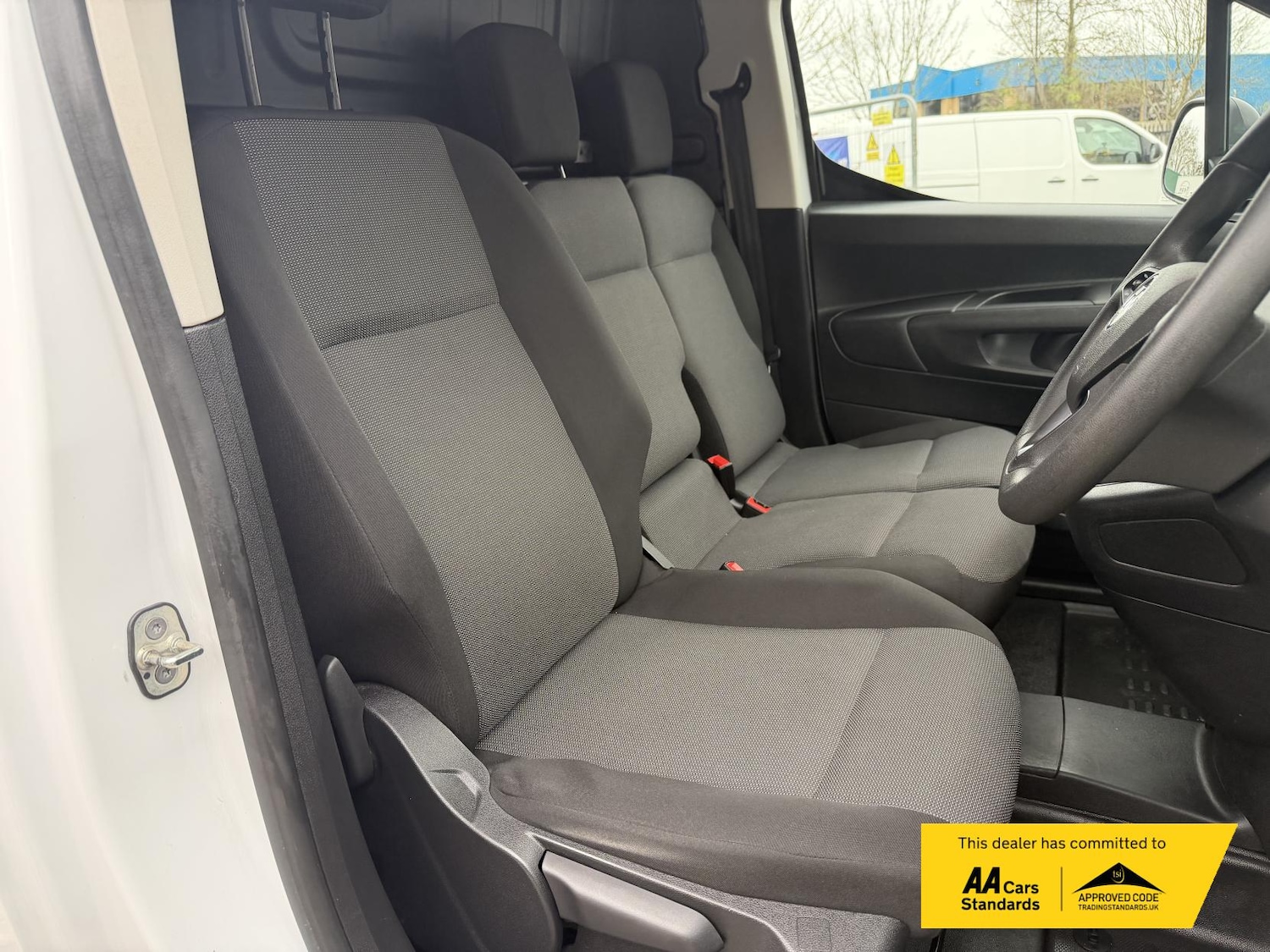 Used Vauxhall Combo 2022 for sale - 78000541: Photo 8