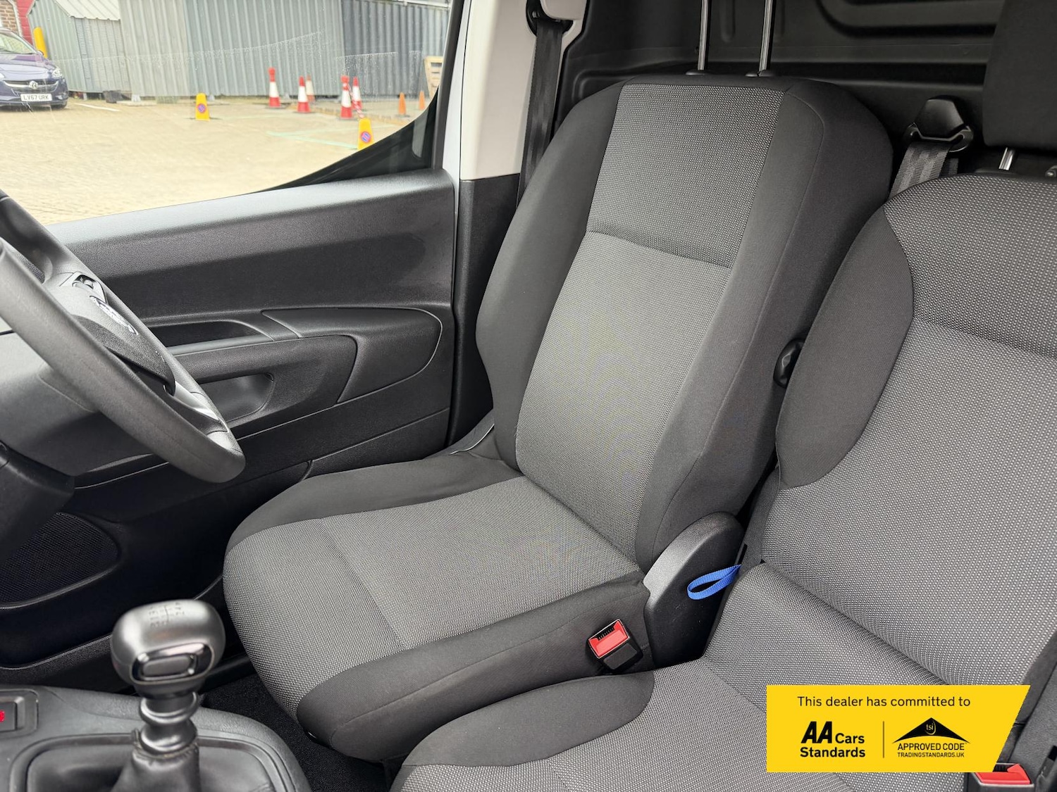 Used Vauxhall Combo 2022 for sale - 78000541: Photo 9