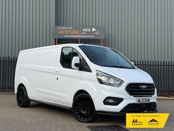 Used Ford Transit Custom 2021 for sale - 79137264: Photo