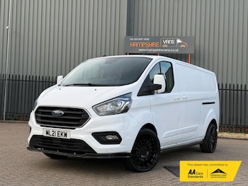 Used Ford Transit Custom 2021 for sale - 79137264: Photo