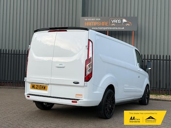 Used Ford Transit Custom 2021 for sale - 79137264: Photo