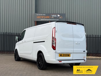 Used Ford Transit Custom 2021 for sale - 79137264: Photo
