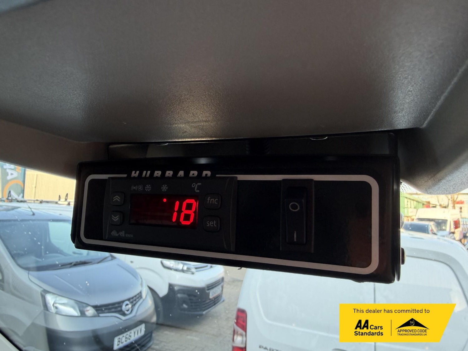 Used Citroen Relay 2019 for sale - 76941928: Photo 10