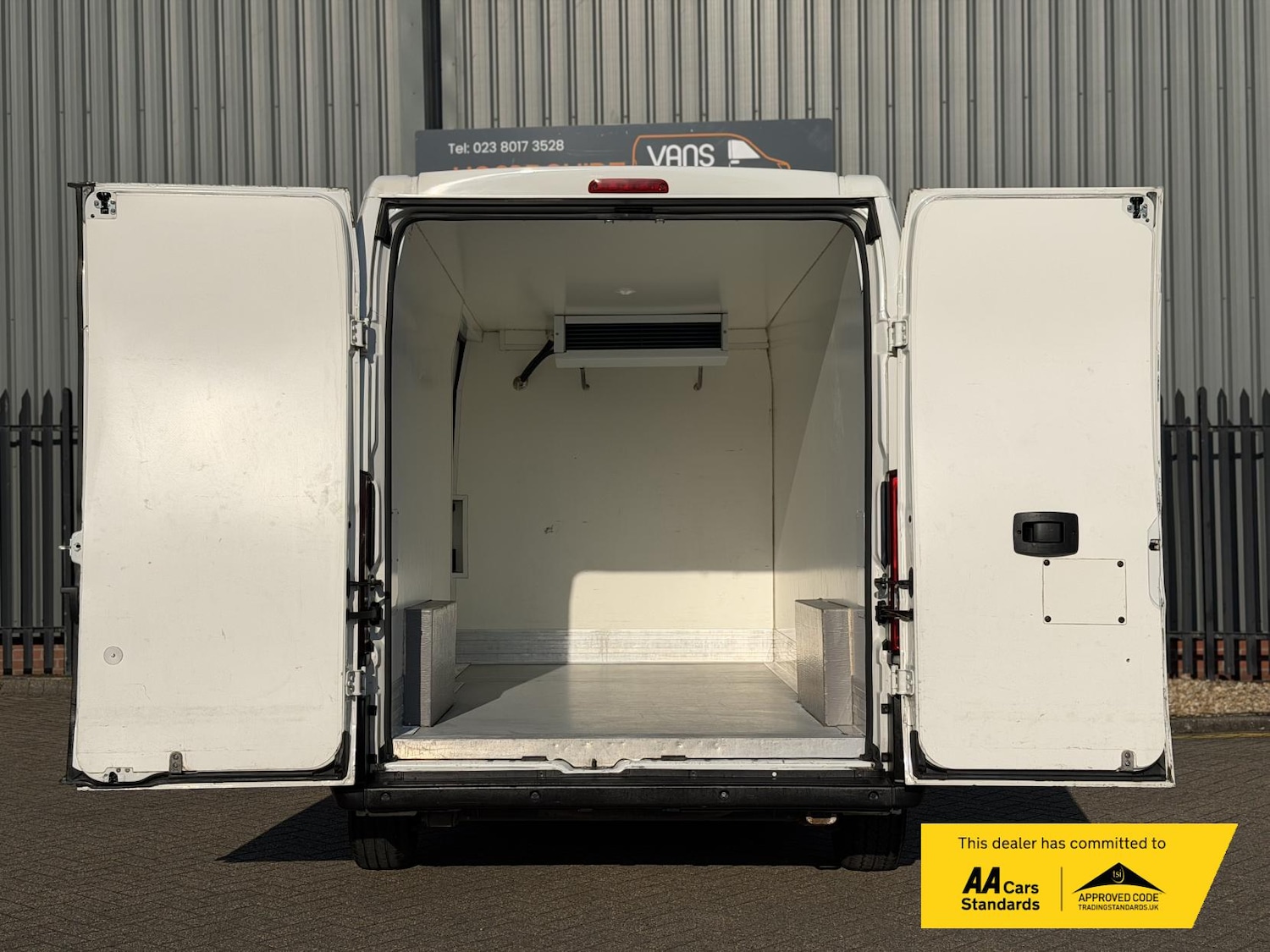 Used Citroen Relay 2019 for sale - 76941928: Photo 11