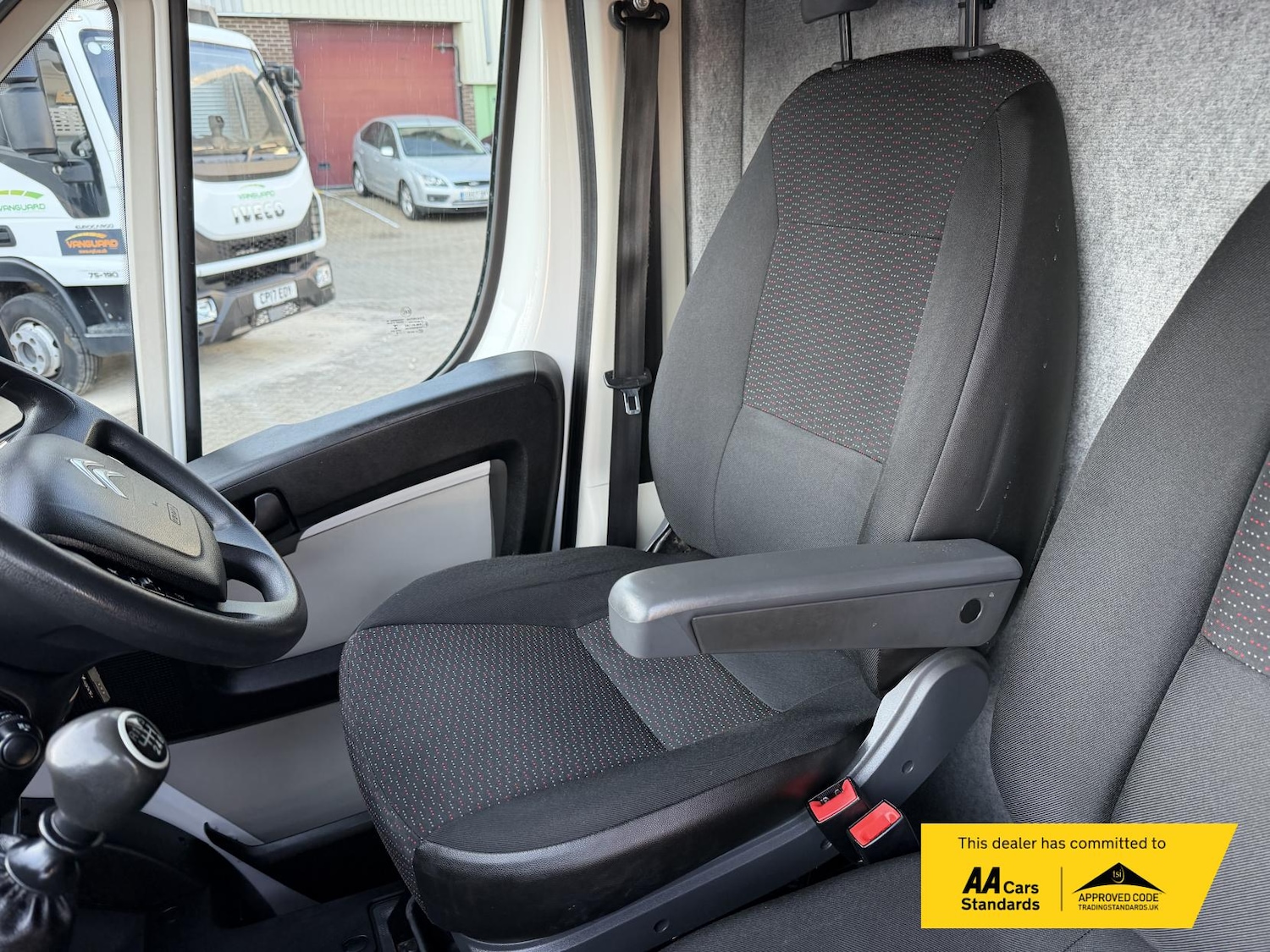 Used Citroen Relay 2019 for sale - 76941928: Photo 19