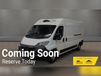 Citroen Relay feature image