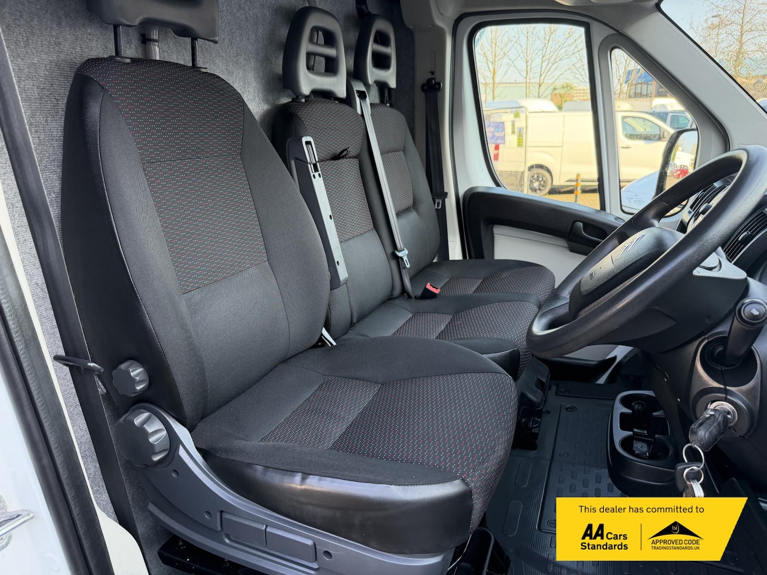 Used Citroen Relay 2019 for sale - 76941928: Photo 20