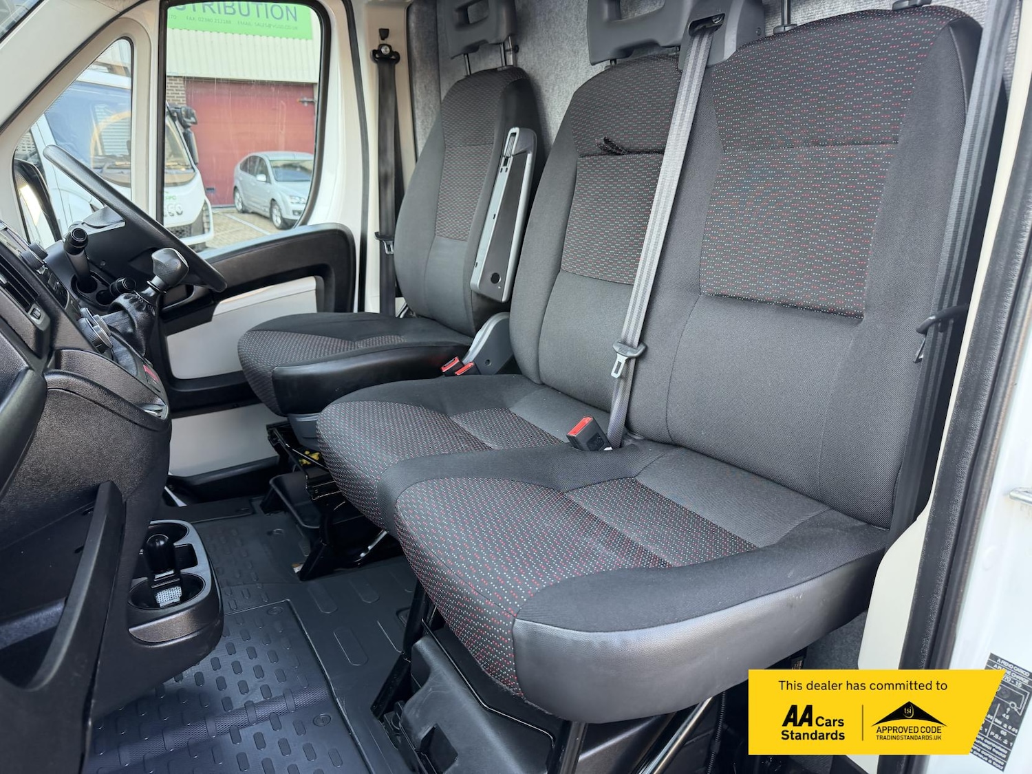 Used Citroen Relay 2019 for sale - 76941928: Photo 21