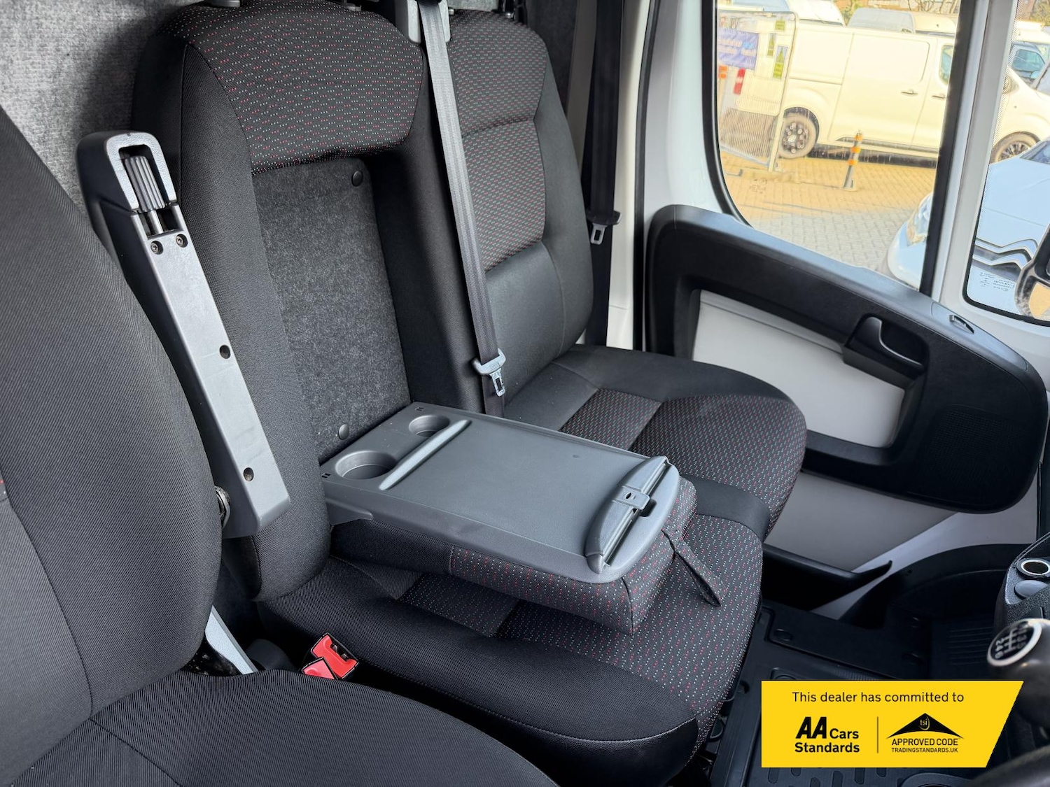 Used Citroen Relay 2019 for sale - 76941928: Photo 23