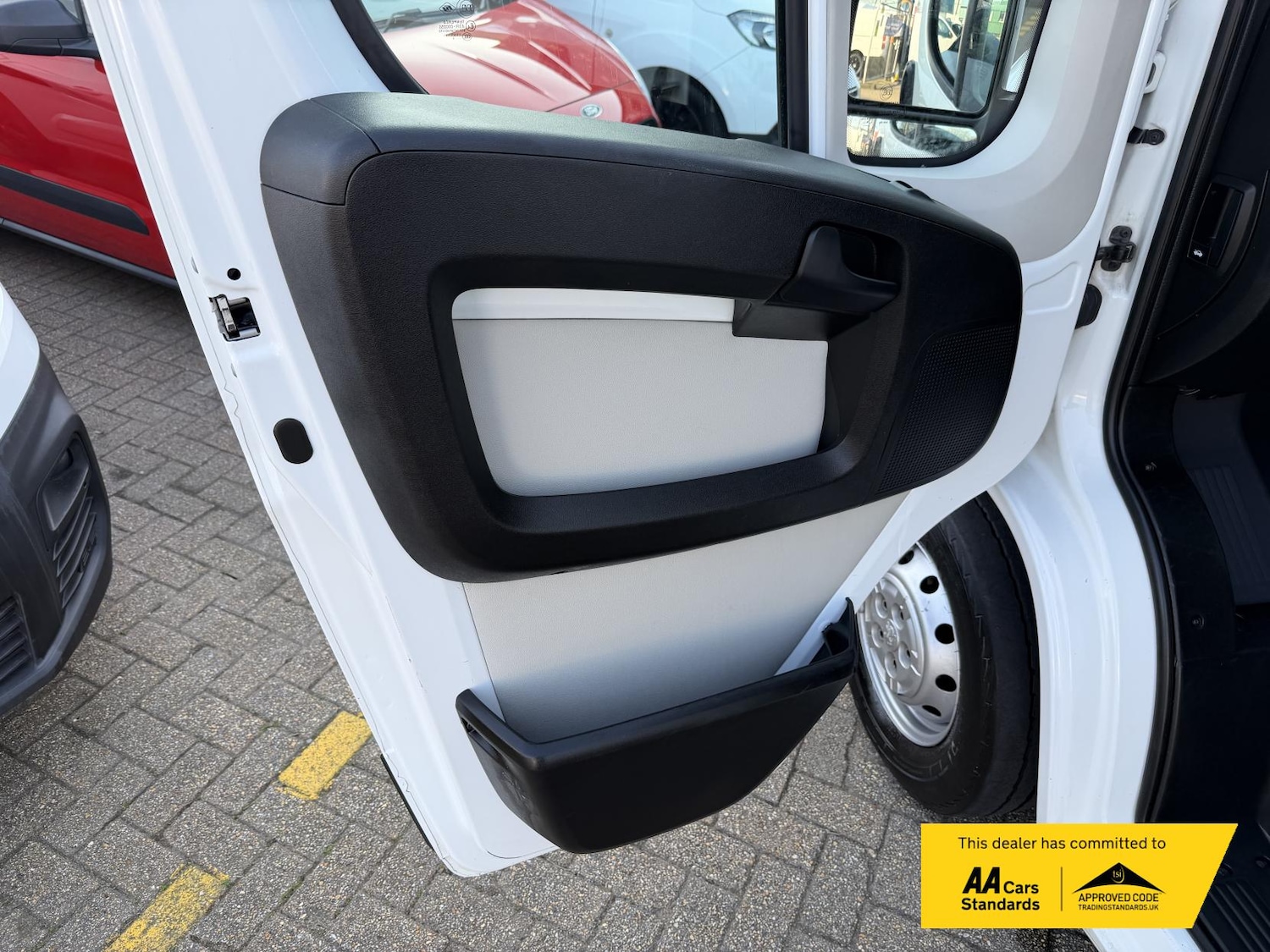 Used Citroen Relay 2019 for sale - 76941928: Photo 26