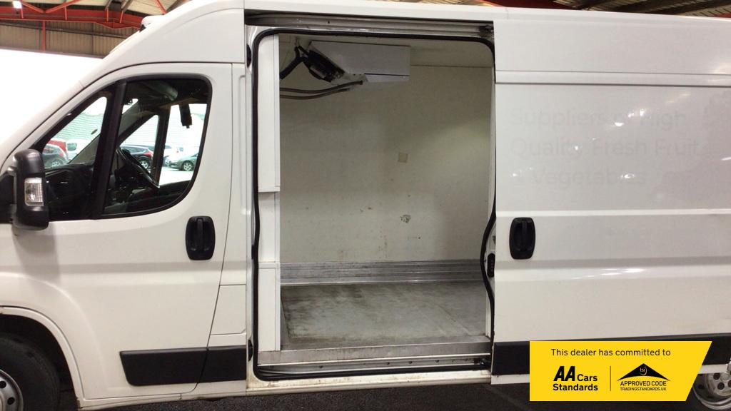 Used Citroen Relay 2019 for sale - 76941928: Photo 3