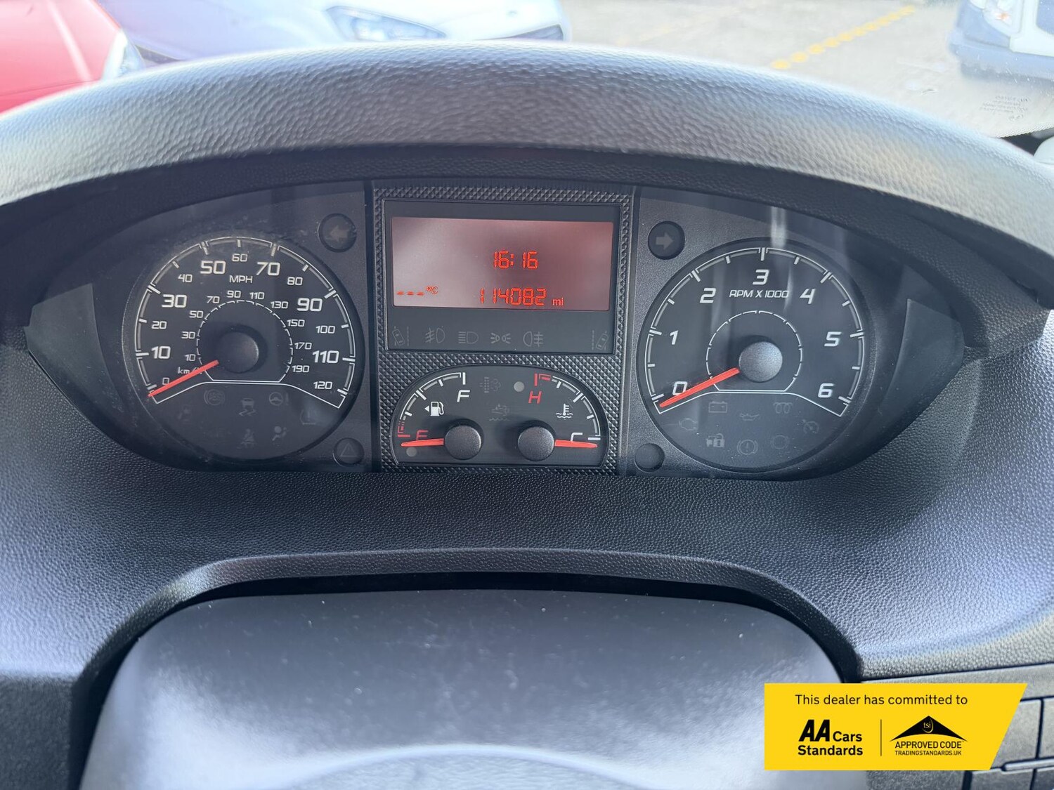 Used Citroen Relay 2019 for sale - 76941928: Photo 35