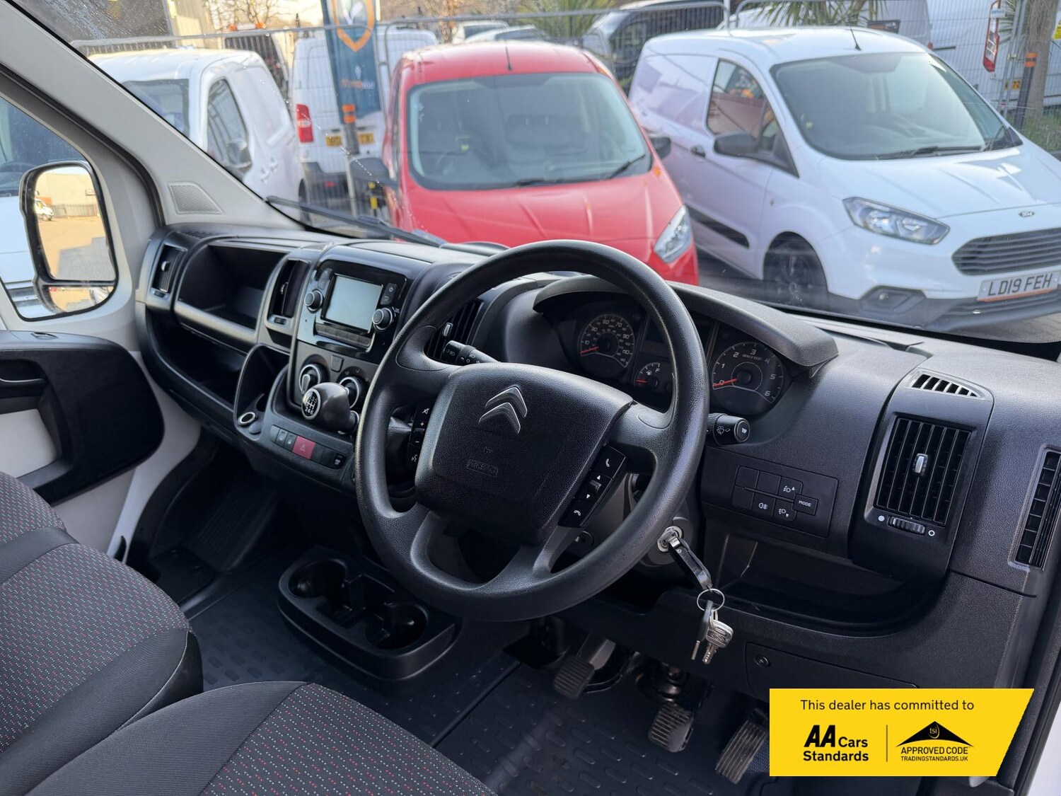 Used Citroen Relay 2019 for sale - 76941928: Photo 39