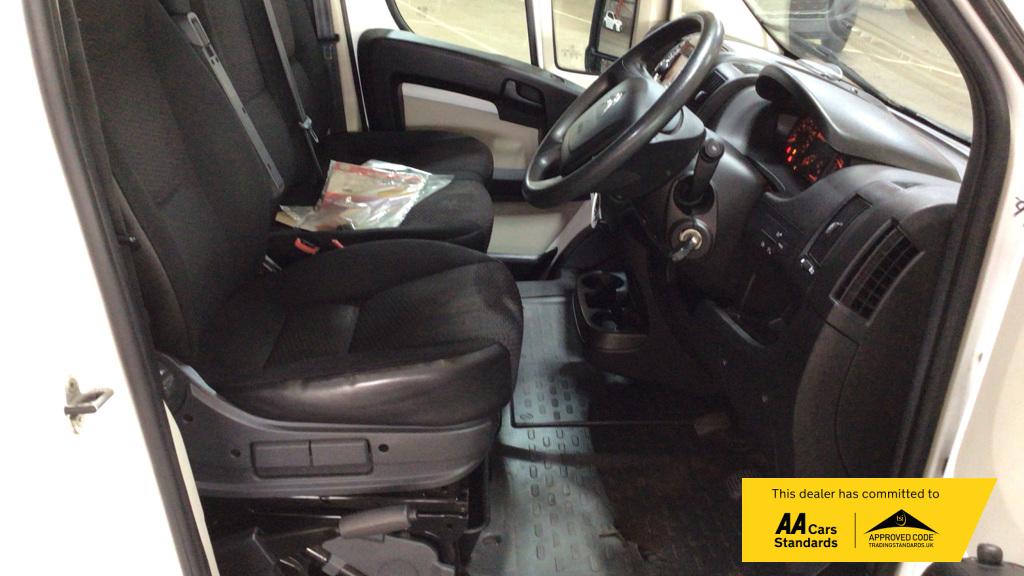 Used Citroen Relay 2019 for sale - 76941928: Photo 4