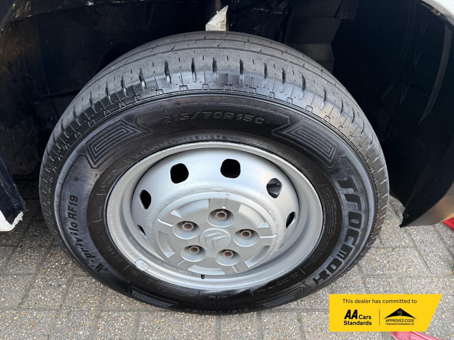 Used Citroen Relay 2019 for sale - 76941928: Photo 42