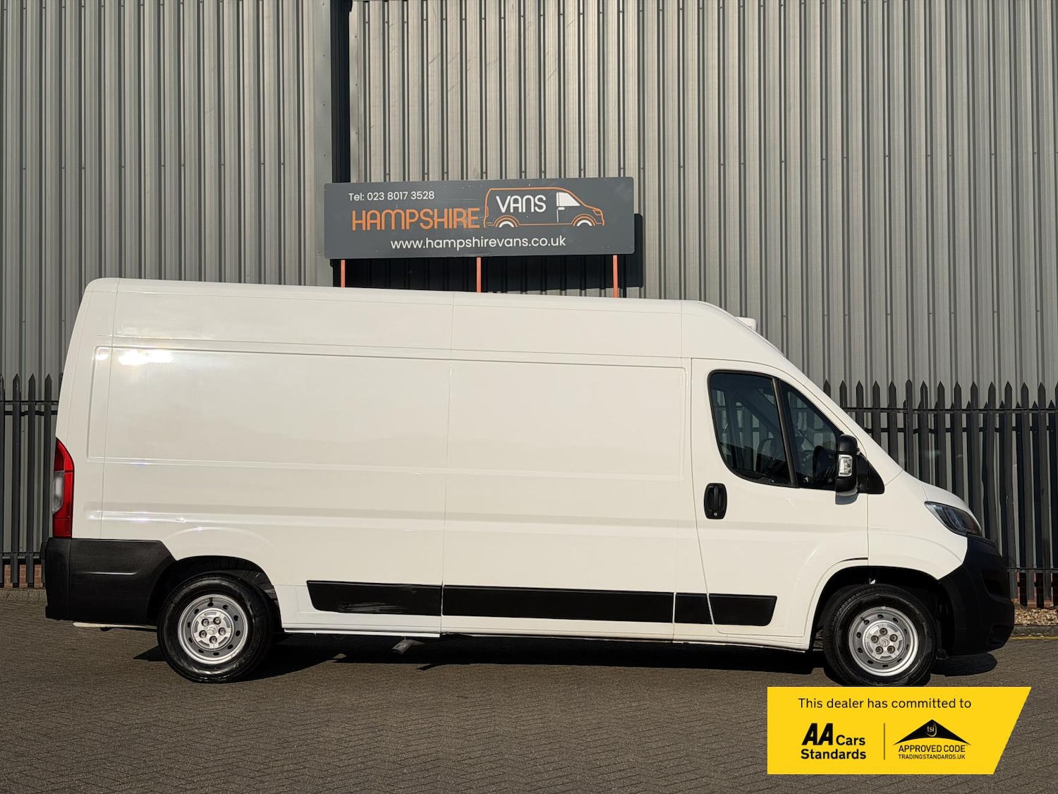 Used Citroen Relay 2019 for sale - 76941928: Photo 7