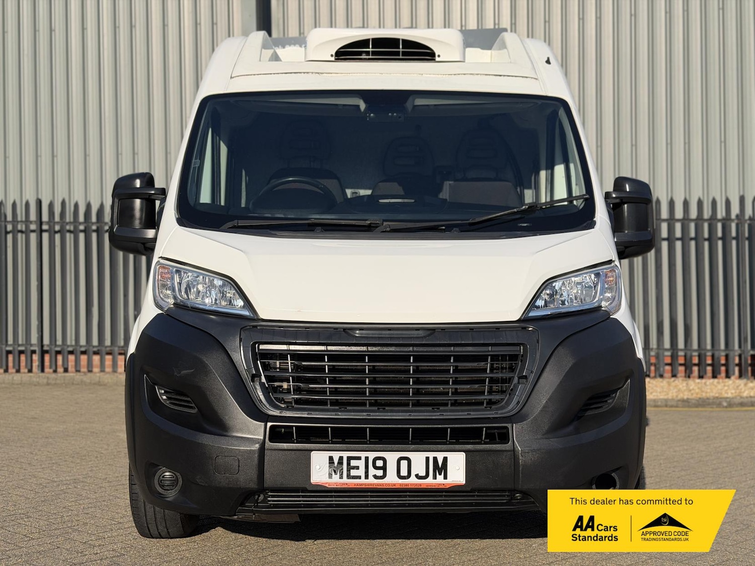 Used Citroen Relay 2019 for sale - 76941928: Photo 8