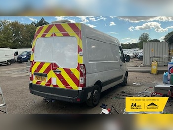 Used Vauxhall Movano 2021 for sale - 79611967: Photo