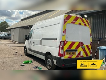 Used Vauxhall Movano 2021 for sale - 79611967: Photo