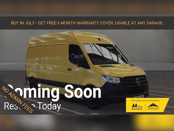 Used Mercedes-Benz Sprinter 2019 for sale - 79196079: Photo