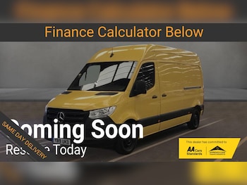 Used Mercedes-Benz Sprinter 2019 for sale - 79196079: Photo
