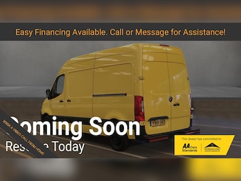 Used Mercedes-Benz Sprinter 2019 for sale - 79196079: Photo