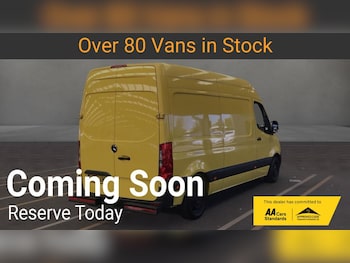 Used Mercedes-Benz Sprinter 2019 for sale - 79196079: Photo